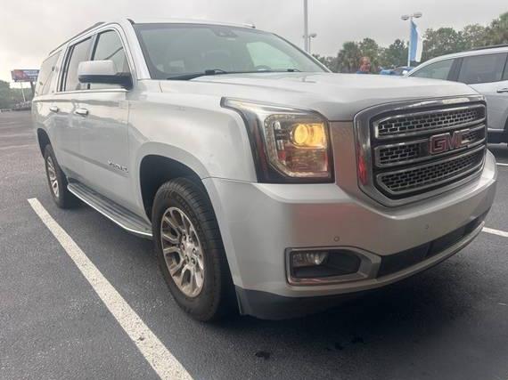GMC YUKON XL 2018 1GKS1GKC9JR357328 image